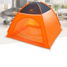 원터치형 난방텐트(1-2인용) 밑면없음 간편설치+354ea
