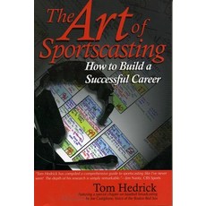 (英文圖書)The Art of Sportscasting: How to Build a Successful Career 平裝版, Taylor Trade Publishing, 英文