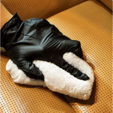 차내부청소클리너 레더스파크림 베이지시트이염 가죽이염제거 나파가죽관리 나파가죽클리너, 1세트, 300g