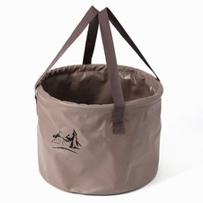 캠핑 바구니 설거지통 20L 세차 낚시 방수 바스켓 캠핑설거지통 캠핑바구니 hol+7150Ey, 본상품