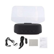 차량 헤드업 디스플레이 범용 자동차 OBD2 + 프로젝터 과속 알림, 차량 헤드업 디스플레이 범용 자동차 OBD2 + 프로젝