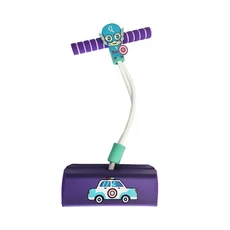 포고 스틱 폼 점퍼 점프는 312 세 소년 소녀 야외 스포츠 장난감을위한 성장하는 장난감을 홍보합니다