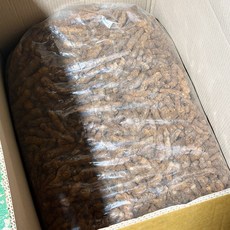 국산 볶은 둥굴레10kg 벌크, 1박스, 10kg