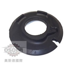 OSDER 避震器彈簧襯墊 適用於 VAG 8K0412109A 奧迪 A4 A5 Q5 A6 A7 前輪, 1個