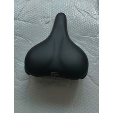 BELLE ROYAL 自行車鞍座 樣品拆車件, 如圖所示, 1個