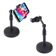 개인방송 영상 촬영 핸드폰 거치대 유튜브 아프리카tv, 상세페이지 참조