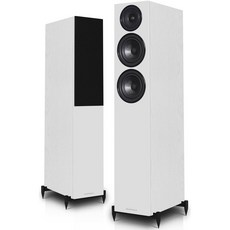 英國 Wharfedale Diamond 12.3 落地喇叭 台灣公司貨 醉音影音生活, 雅緻白