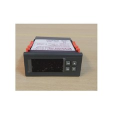 DC12V 30A輸出繼電器數位式溫度控制器，冷熱雙模式輸出，精準控制，適用於多種電器設備，確保設備運作安全無虞。, 1個