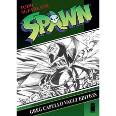 (英文圖書)Spawn Vault Edition Vol. 3 精裝版, Image Comics, 英文