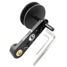자전거정비MUQZI 싱글 스피드 체인 텐셔너 MTB 자전거 리어 드레일러 1 가이드 도로 스태빌라이저, 06 B-Black