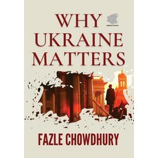 (영문도서) Why Ukraine Matters Hardcover, Fabrezan & Phillipe, English, 9781088048849