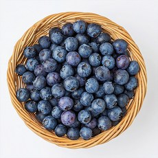 생 블루베리 칠레산 대과, 1개, 250g (125g x 2팩)