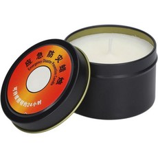 TOPINCN 긴급 생존 양초 방풍 캠핑 무취 무연 비상 24시간 가정용 야외 조명