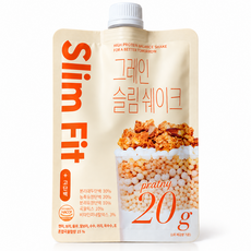 익스트림 그레인 슬림 쉐이크 7p, 315g, 1박스
