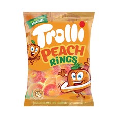 트롤리 피치향링스 100g, 1개