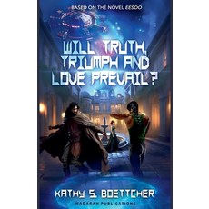 (英文圖書)Will Truth Triumph and Love Prevail? 平裝版, Kathleen S Boettcher, 英文