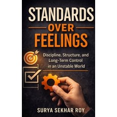 (英文圖書)Standards Over Feelings: Discipline Structure and Long-Term Control in an Unst... 平裝版, Northbridge Press, 英文