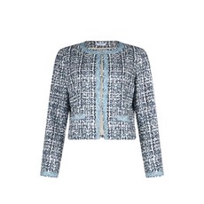 리우조 부클레 브레이디드 재킷