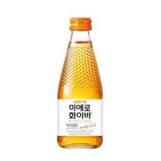 미에로 화이바 식이섬유 건강 병음료 210ml 100병