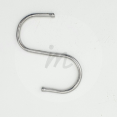 꿀이맘 양방향 걸이 행주걸이 소 5P S자고리