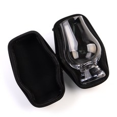 [마텐더]THE SHELL 더쉘 글렌캐런 글래스 1P 전용 글래스백 하드쉘 케이스, 1개