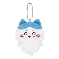 먼작귀친구들 화가난다시리즈 인형 치이카와와 하치와레 우사기 인형키링 선물 가방장식, 10cm
