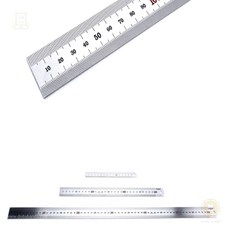 스토어-소유 인테리어측정자 직자 1000mm 철재 측정, 1)직자/150mm/하라