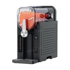 미니슬러시기계 가정용 스무디 학원 칵테일 슬러시머신 휴게실 매장용 빙수기뷔페슬러쉬머신제빙기, 2.KZ-50