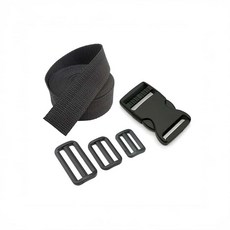 싹팔아 업소용 보온보냉물통 20리터 대용량 웨빙끈 벨트조절 웨이빙끈 가방끈줄이기, 8-웨이빙끈2.5cmx0.5m