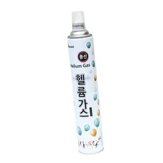 MN 일회용 헬륨가스통 1캔 입학식