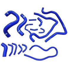 NISSAN CEFIRO A32 A33 2.0 2.5 3.0 強化矽膠水管15件套組含束環