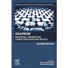 Graphene: Properties Preparation Characterisation and Applications Paperback, Woodhead Publishing