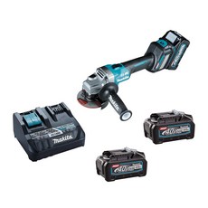 牧田 makita GA021GM201 充電式無刷砂輪機 100mm 4吋, 1個, GA023GM201(沒砂輪片)-附發票