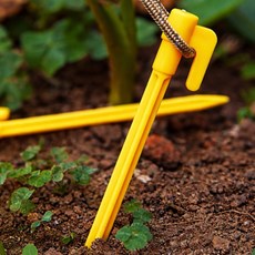 원셀 텐트핀 텐트고정핀