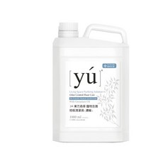 yu 東方森草 寵物友善 地板清潔濃縮液 1000ml, 1個, 1L