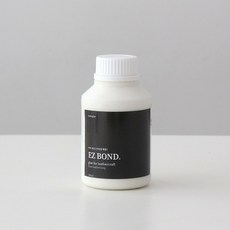 레더랑 이지 본드 300ml 가죽공예 국산 수성본드 가죽본드 구두 밑창 접착제 가방수선 목공용 저자극, 1개, 투명