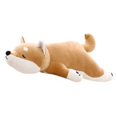 Beroso倍麗森 100cm 柴犬抱枕 靠枕, 詳見包裝