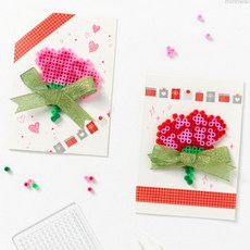 만들기 diy 가정의달 디폼 블럭 어린이집 도안 블록 키트 어버이날 조립 카네이션 초등 유치원 스승의날, 상세페이지 참조