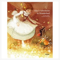 [글담] Alice's Adventures in Wonderland [따뜻한책방]
