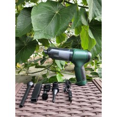 三合一無線手持吸塵器 高效乾濕兩用車家清潔