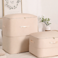 오우하하 이불정리 파우치 특대형, 1개, 1개입