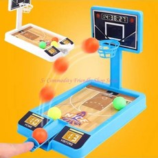 게임 보드 손가락 미니 농구 세트어린이 공, 1개