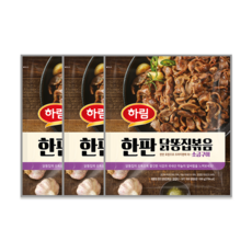 신선 한판 닭똥집볶음 소금구이 300g 3봉, 3개
