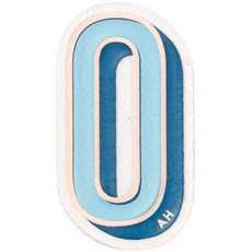 안야힌드마치 'O' 스티커