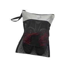 네칸 전문 스포츠 신발 가방 통풍 방습 방취 휴대용 배드민턴, 1개, 실버그레이