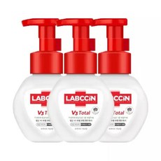 랩신 토탈 핸드워시 손세정제 250mlX3개, 250ml, 3개