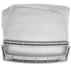 대우 통돌이 세탁기 거름망-대 x3개 먼지망 필터 먼지 찌꺼기 그물망 세탁망 위니아, 대우 DWF-140HNP 호환 거름망-대 필터 x3개, 3개