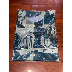 2025最新! 日本職棒 歐力士猛牛 Bs織姬日 B-MODE 模式 應援球衣 L (罩衫 NPB 棒球 棒壘), 1個, 全新未拆