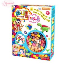 서락 도너랜드 10000 퍼니콘미니 800알 30g 유아놀이
