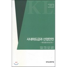 사내하도급과 산업안전:제조업을 중심으로, 한국노동연구원, 박찬임,박제성,김기선,김정우,전형배,노상헌,박종식...
